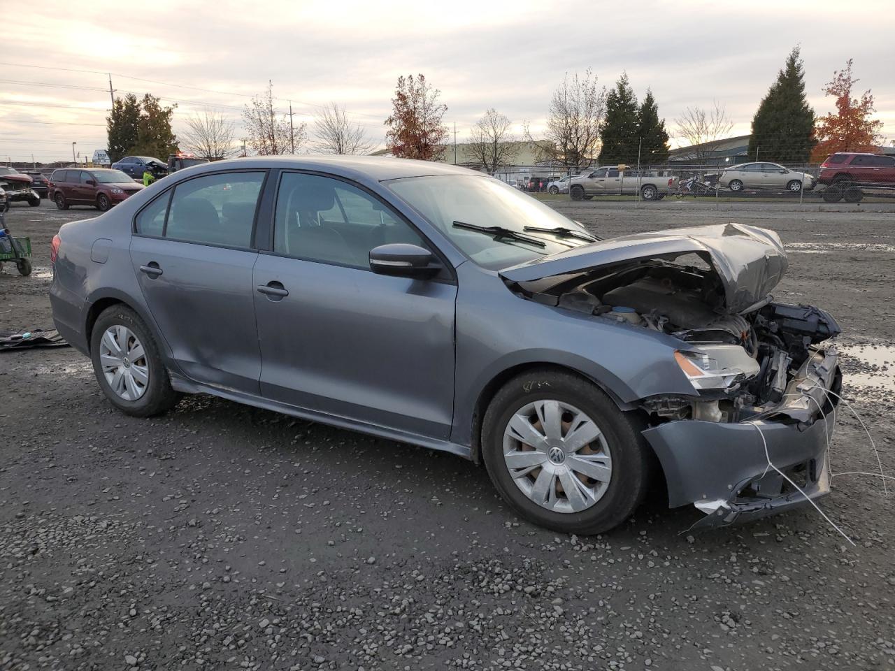 2011 VOLKSWAGEN JETTA
