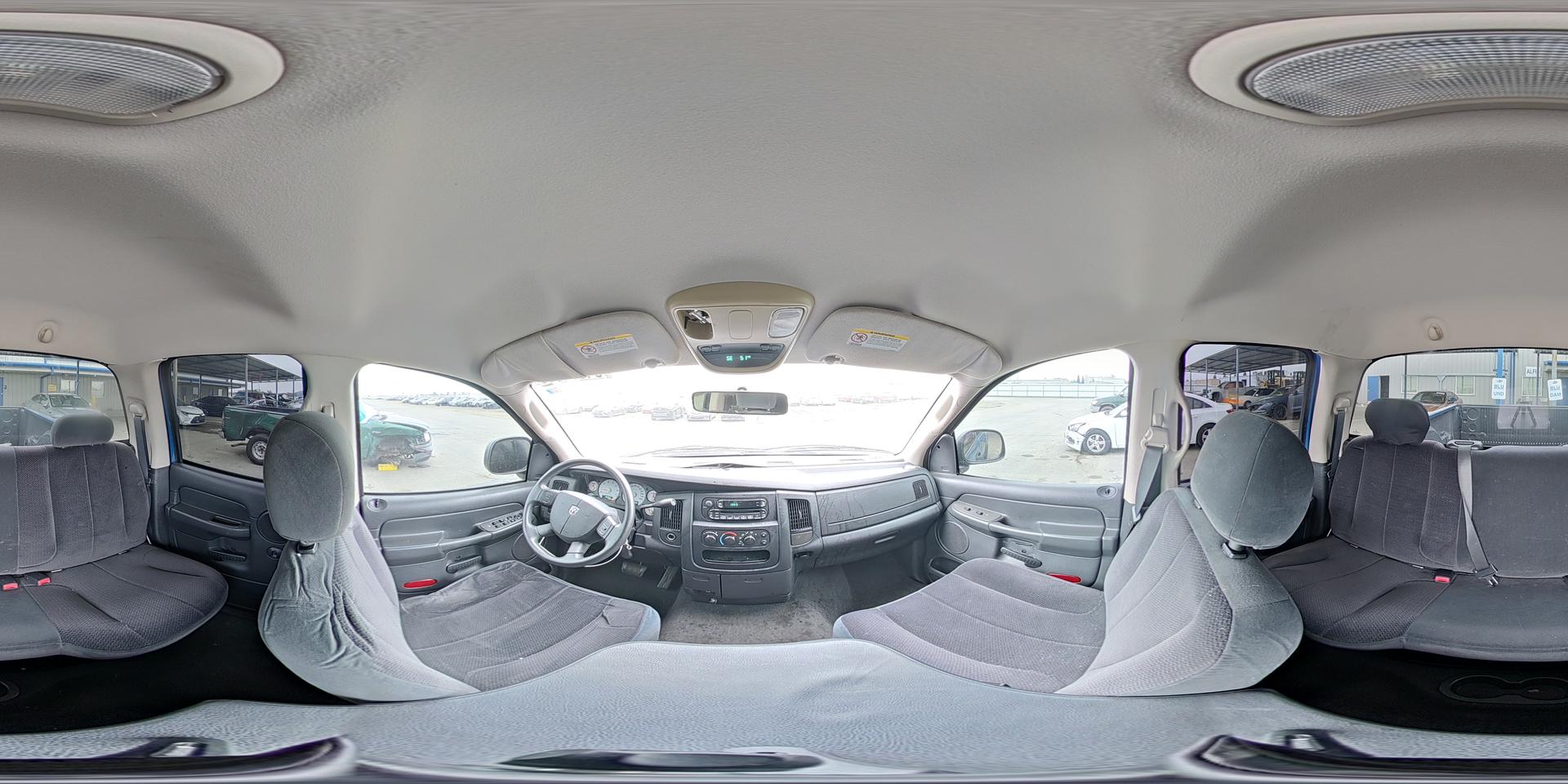2005 DODGE RAM 1500