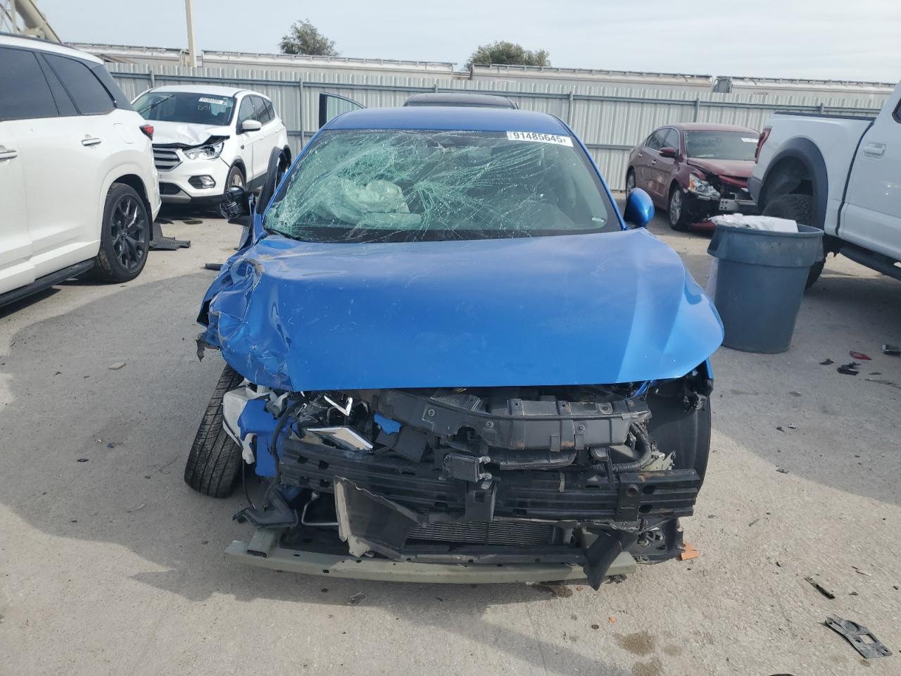 2021 NISSAN SENTRA