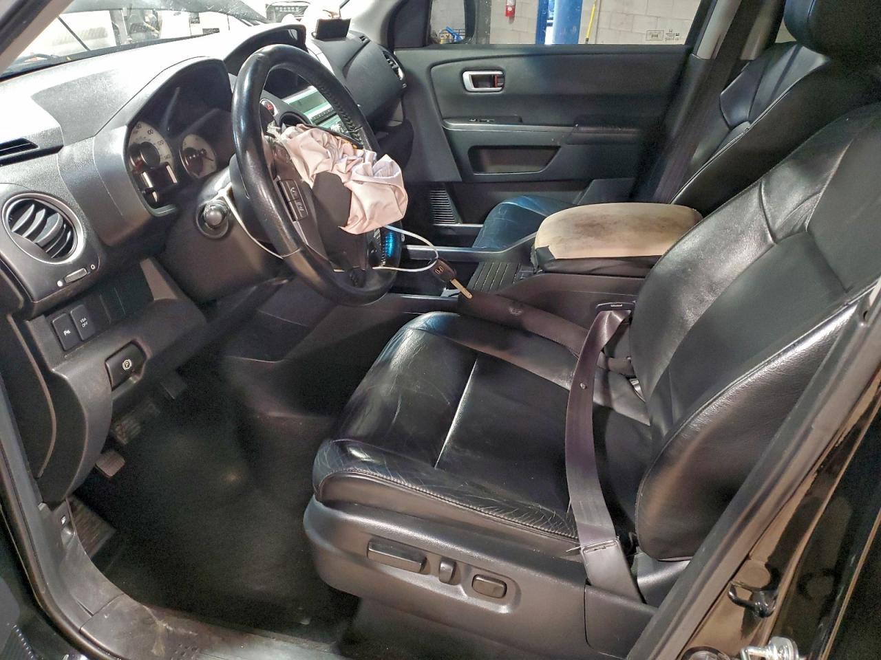2009 HONDA PILOT