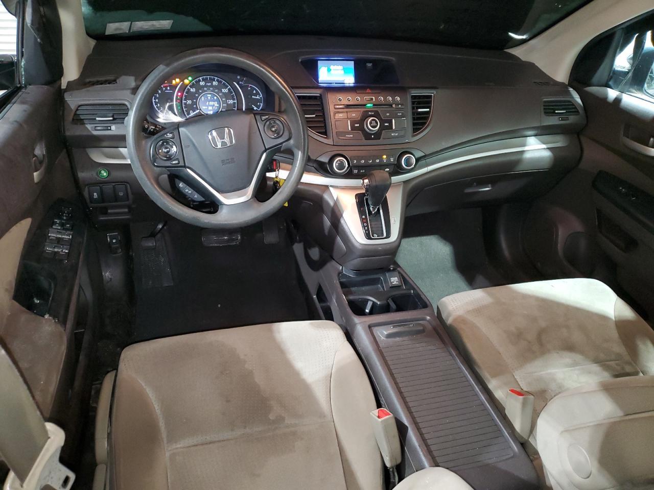 2014 HONDA CR-V