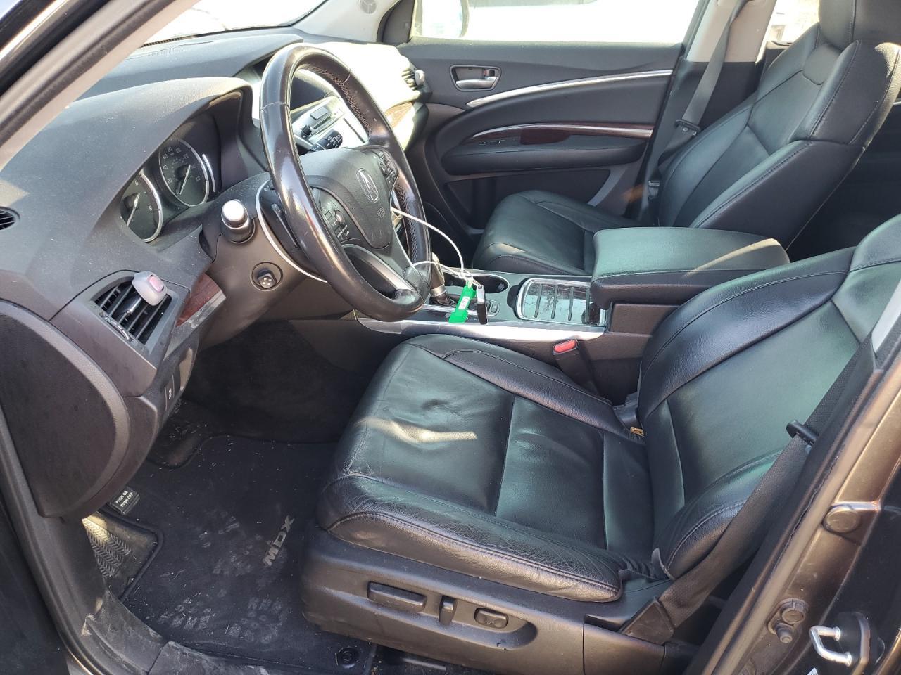 2014 ACURA MDX