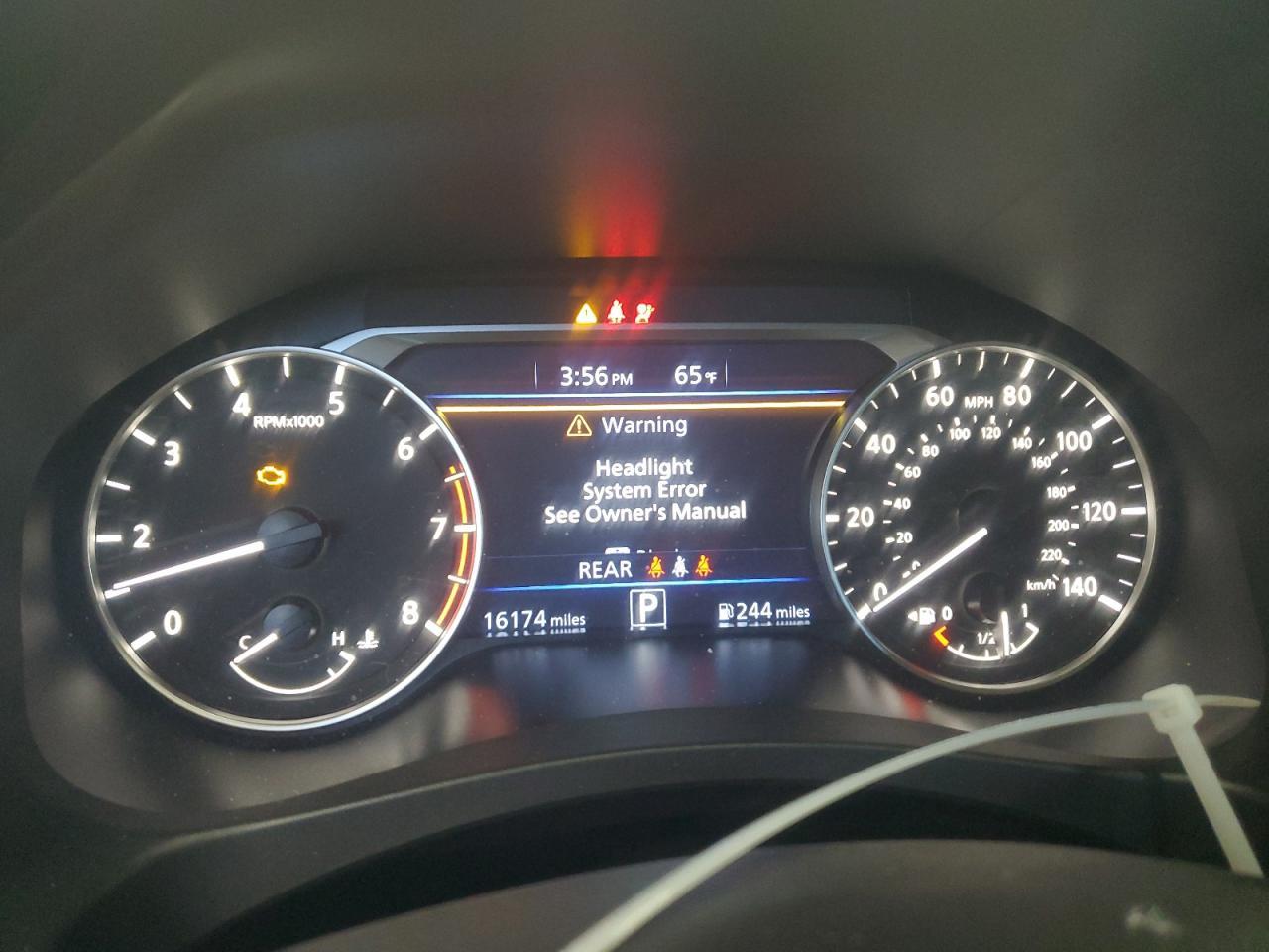 2025 NISSAN ALTIMA