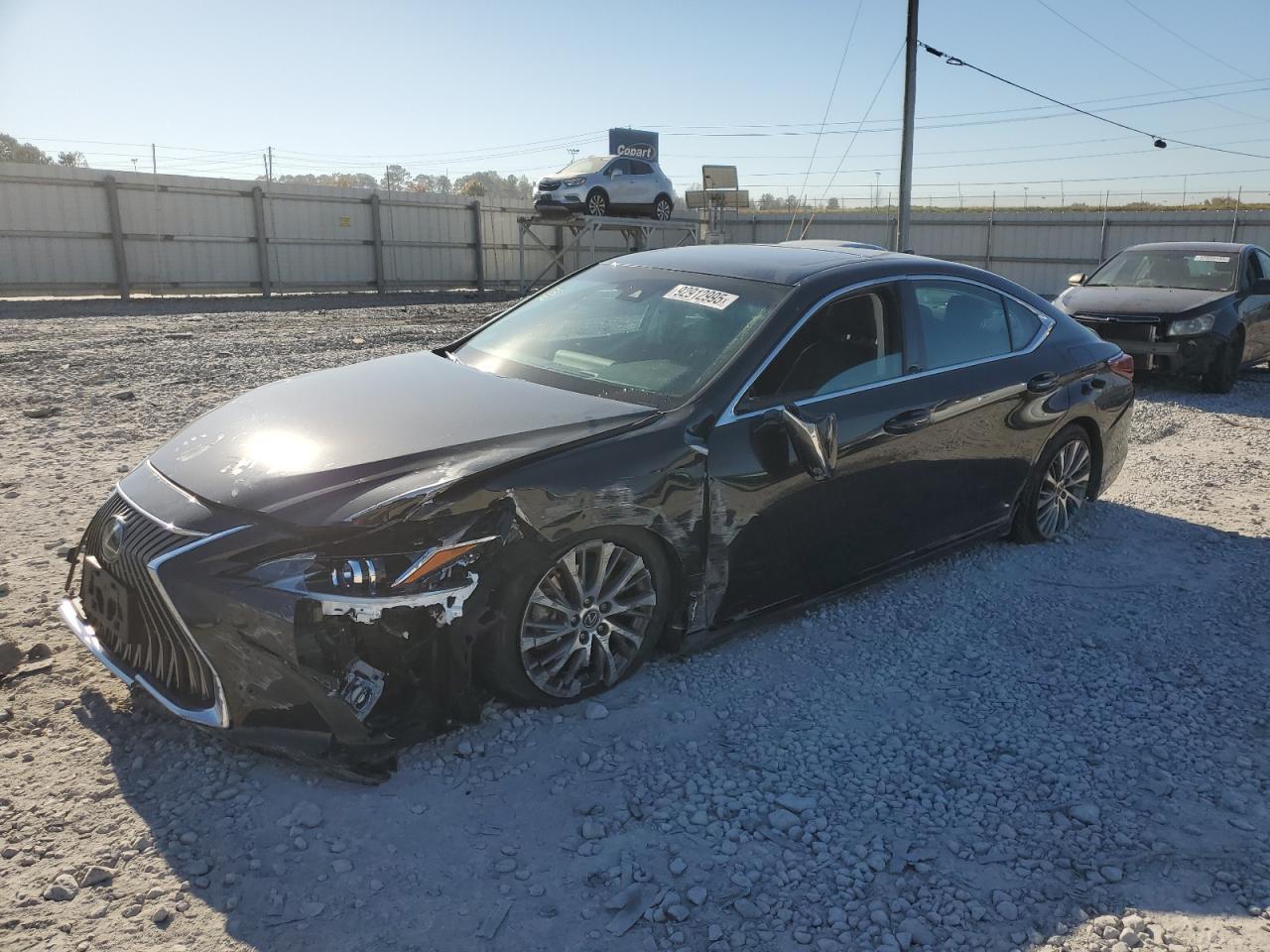 2021 LEXUS ES 350