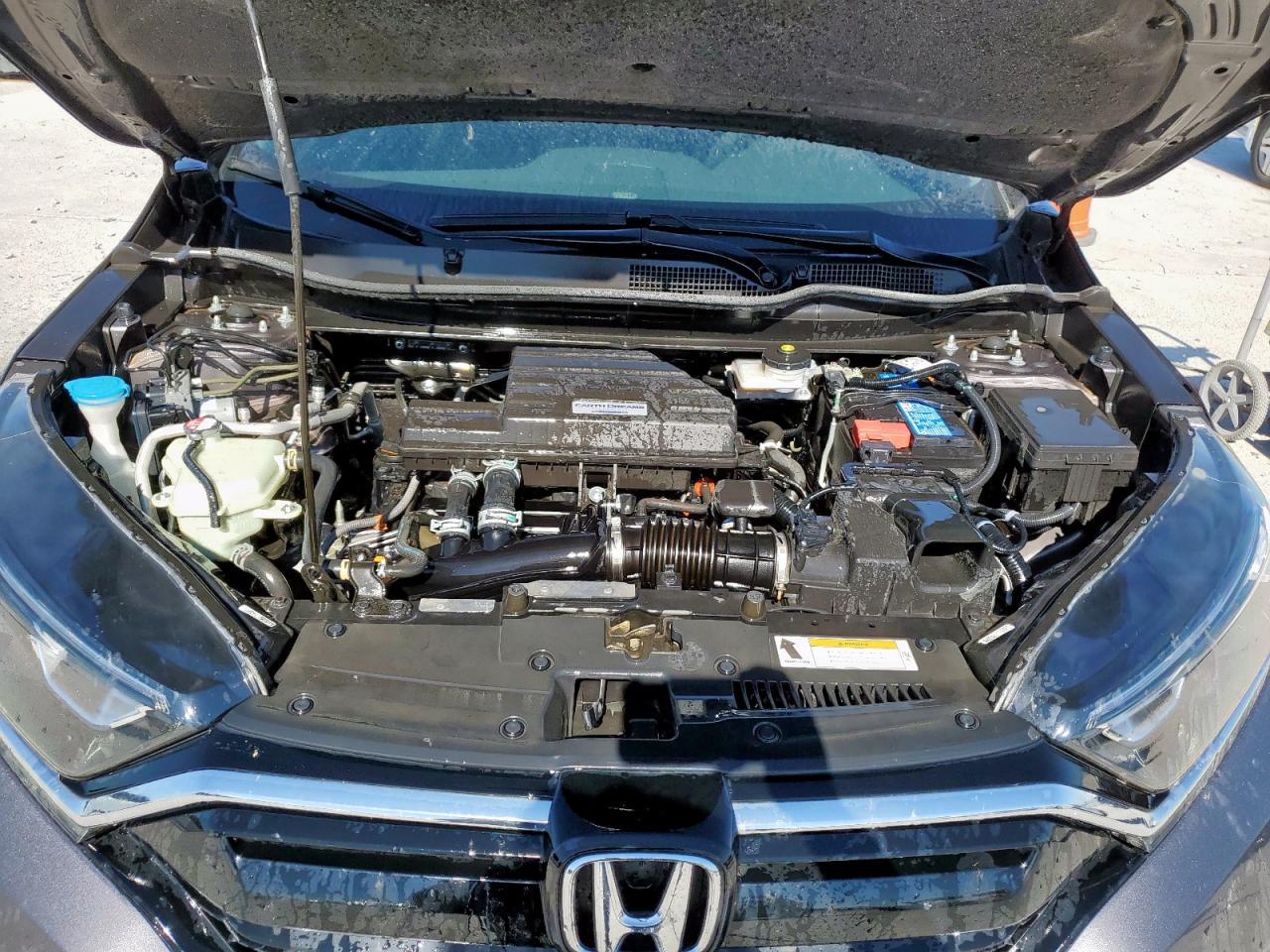 2020 HONDA CR-V