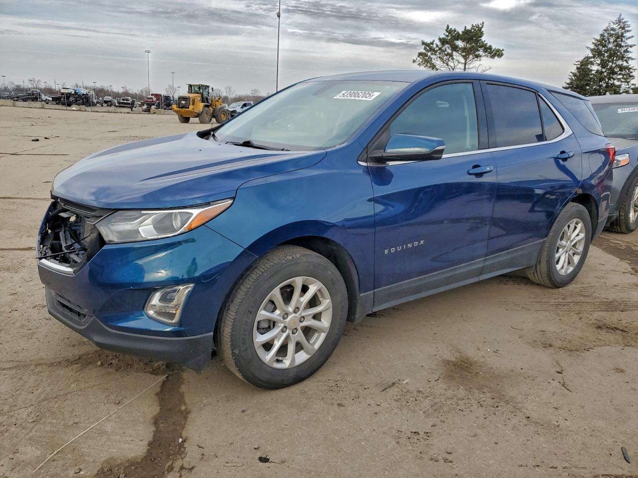 2019 CHEVROLET EQUINOX