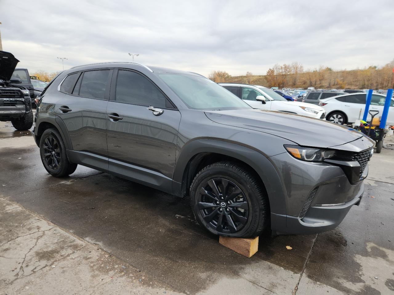 2023 MAZDA CX-50