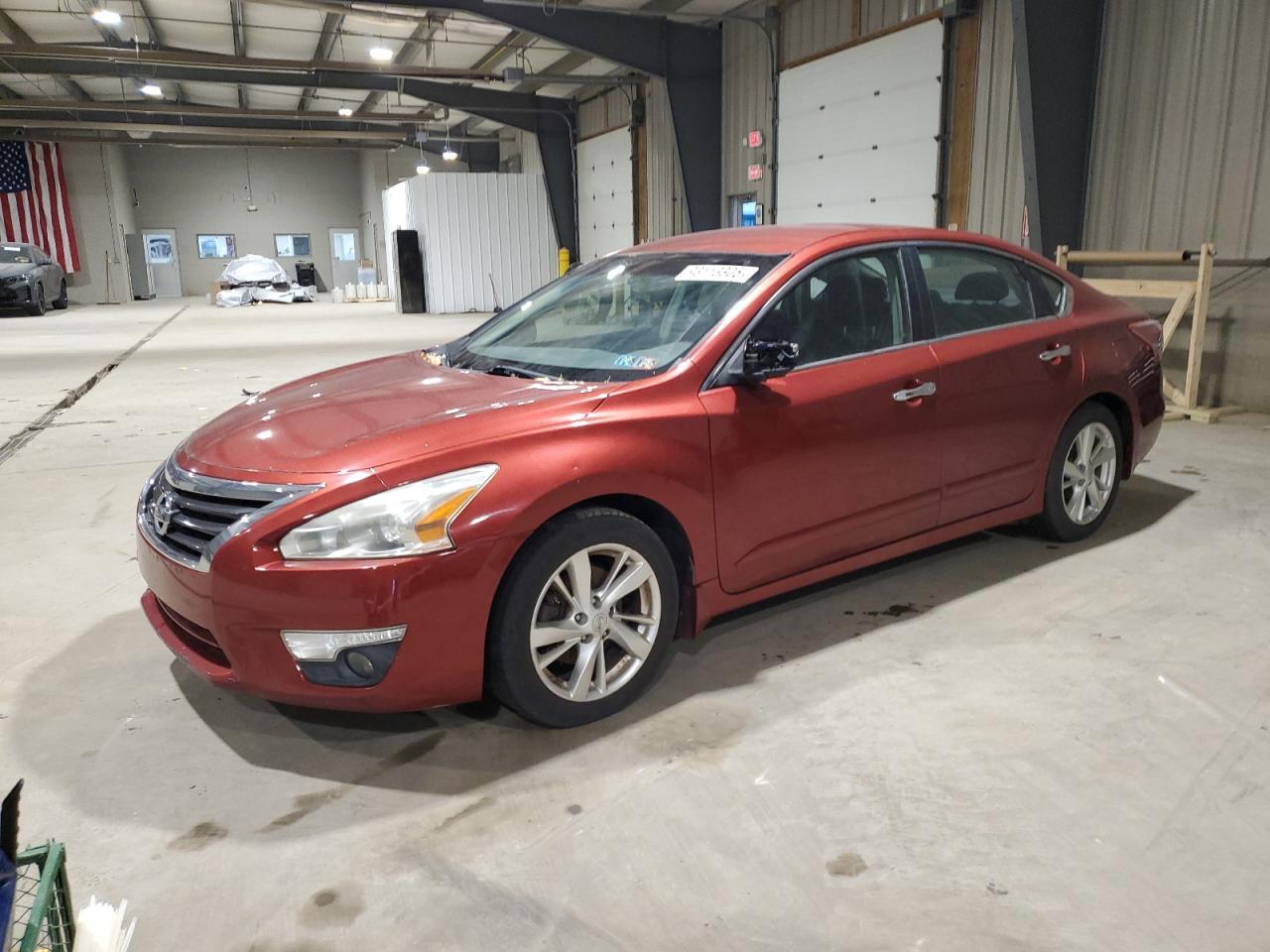 2013 NISSAN ALTIMA