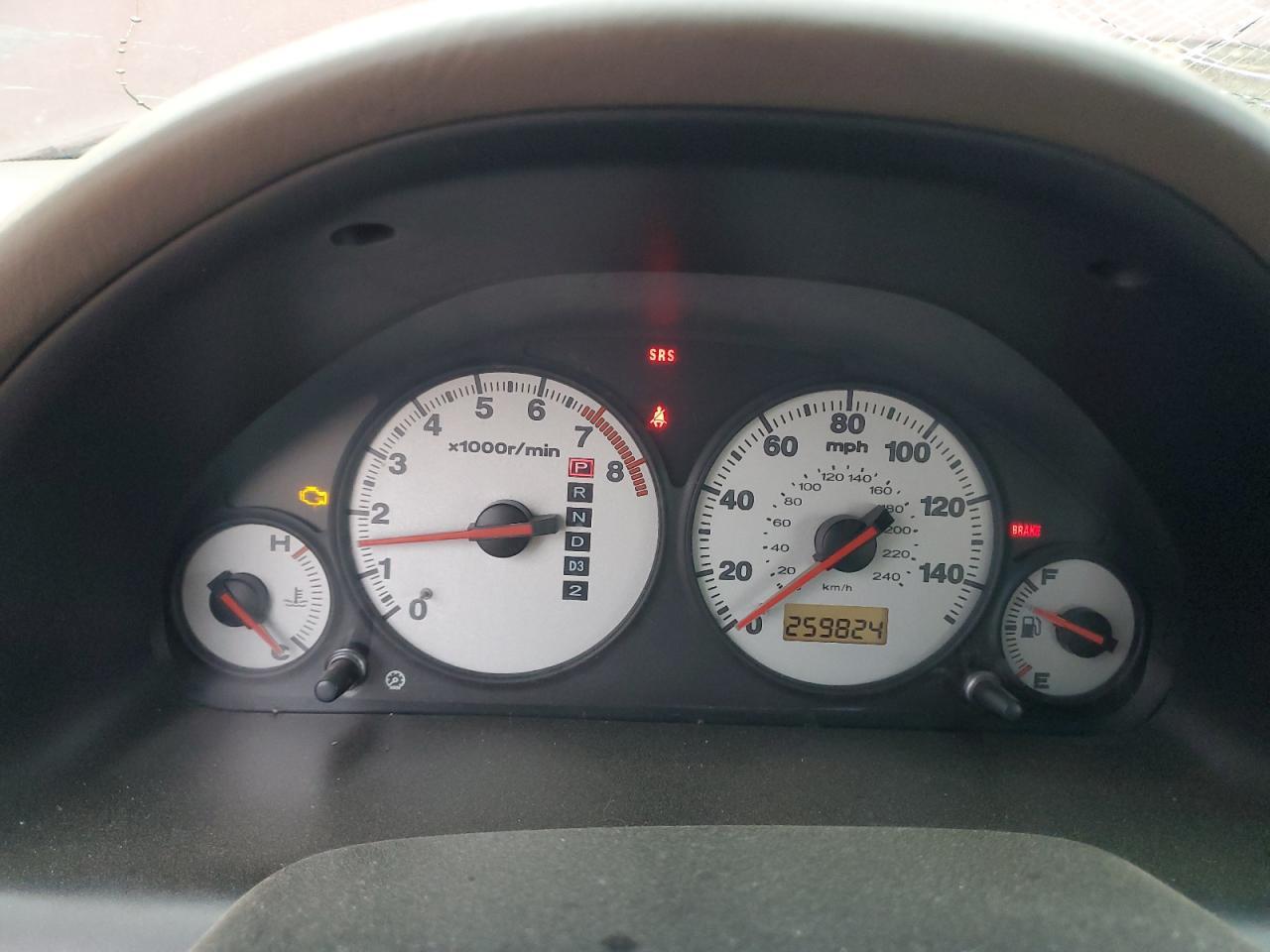 2002 HONDA CIVIC