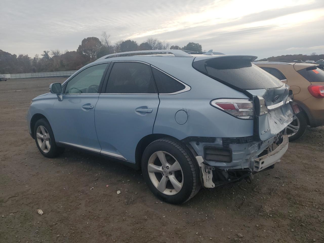 2010 LEXUS RX 350