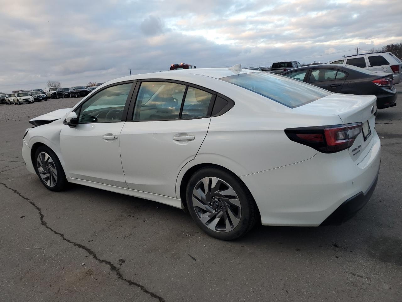 2023 SUBARU Legacy