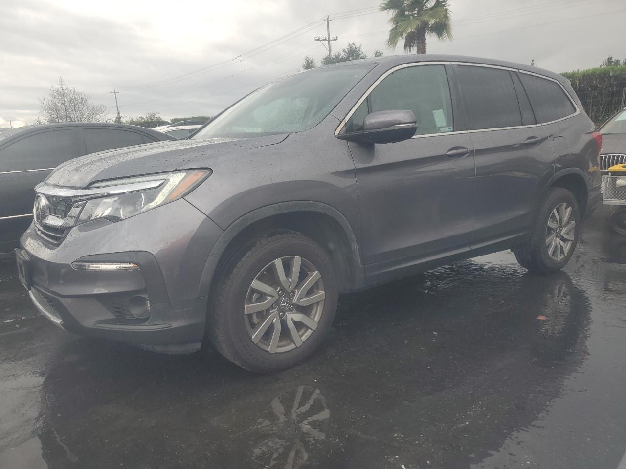 2020 HONDA PILOT