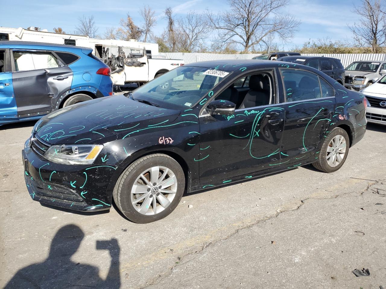 2015 VOLKSWAGEN JETTA
