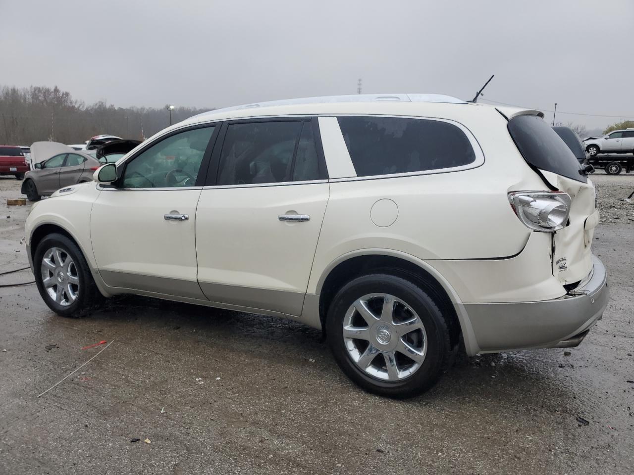 2008 BUICK ENCLAVE
