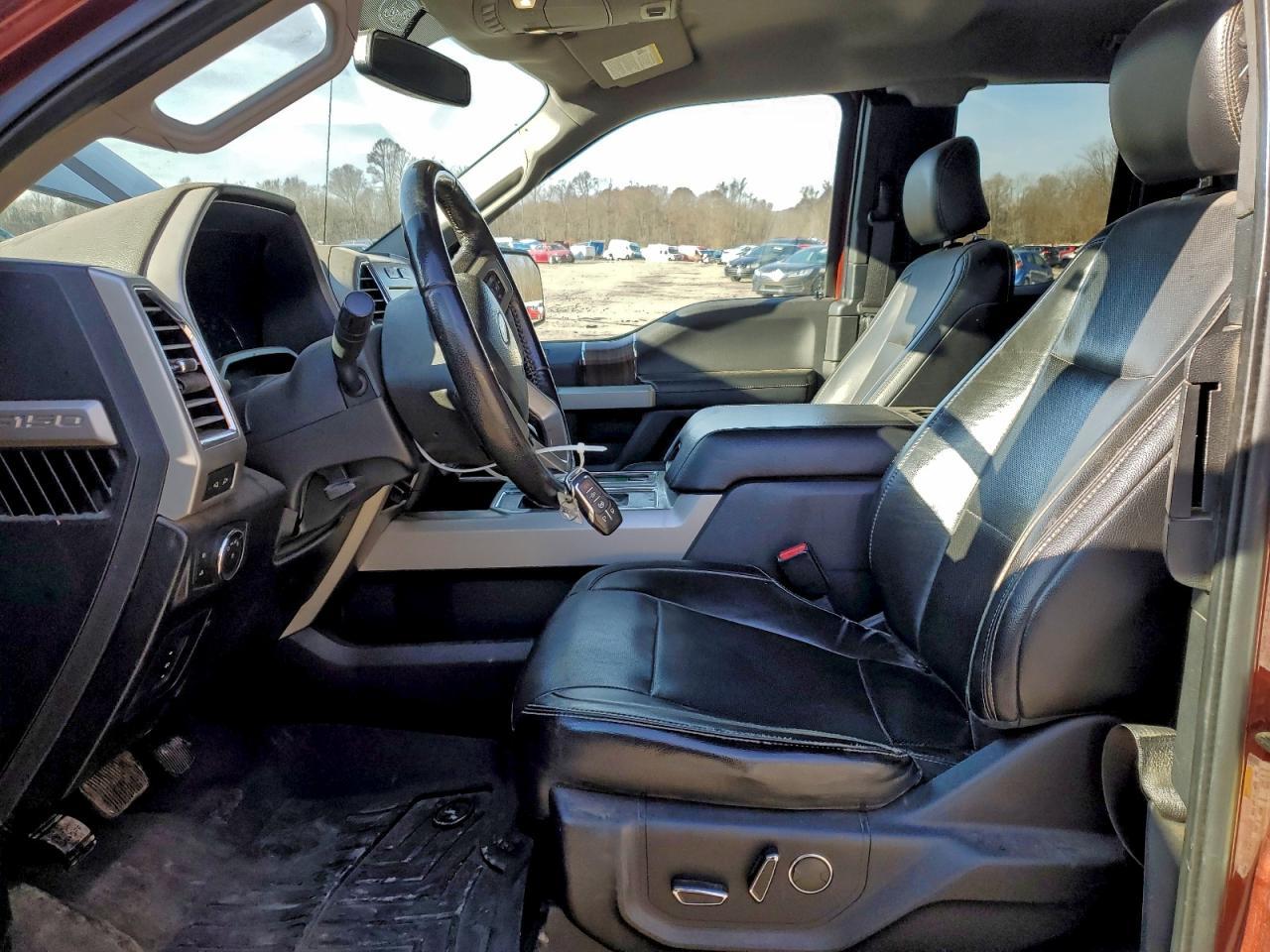 2016 FORD F-150