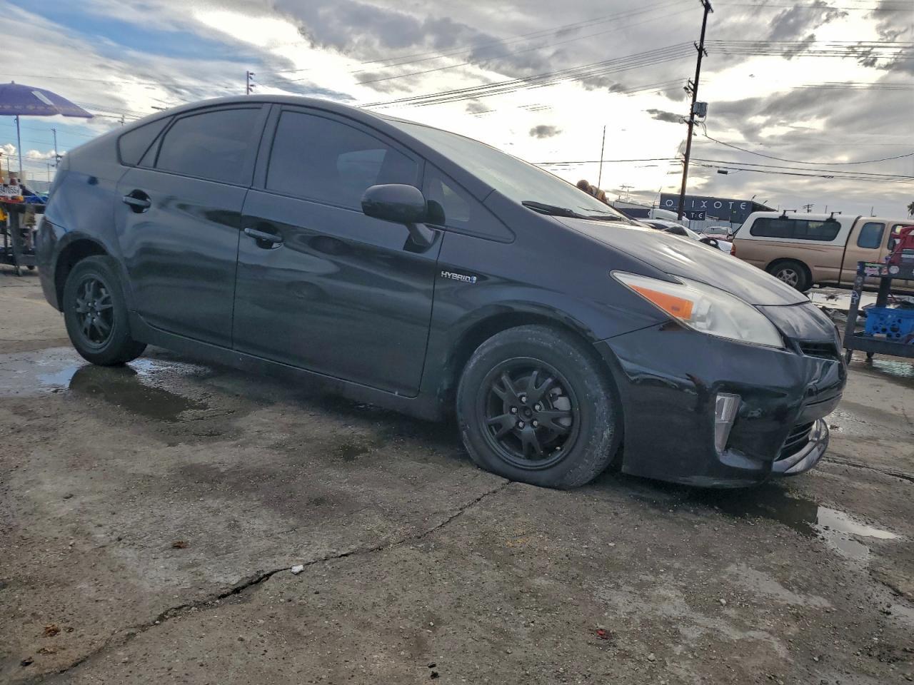 2012 TOYOTA PRIUS