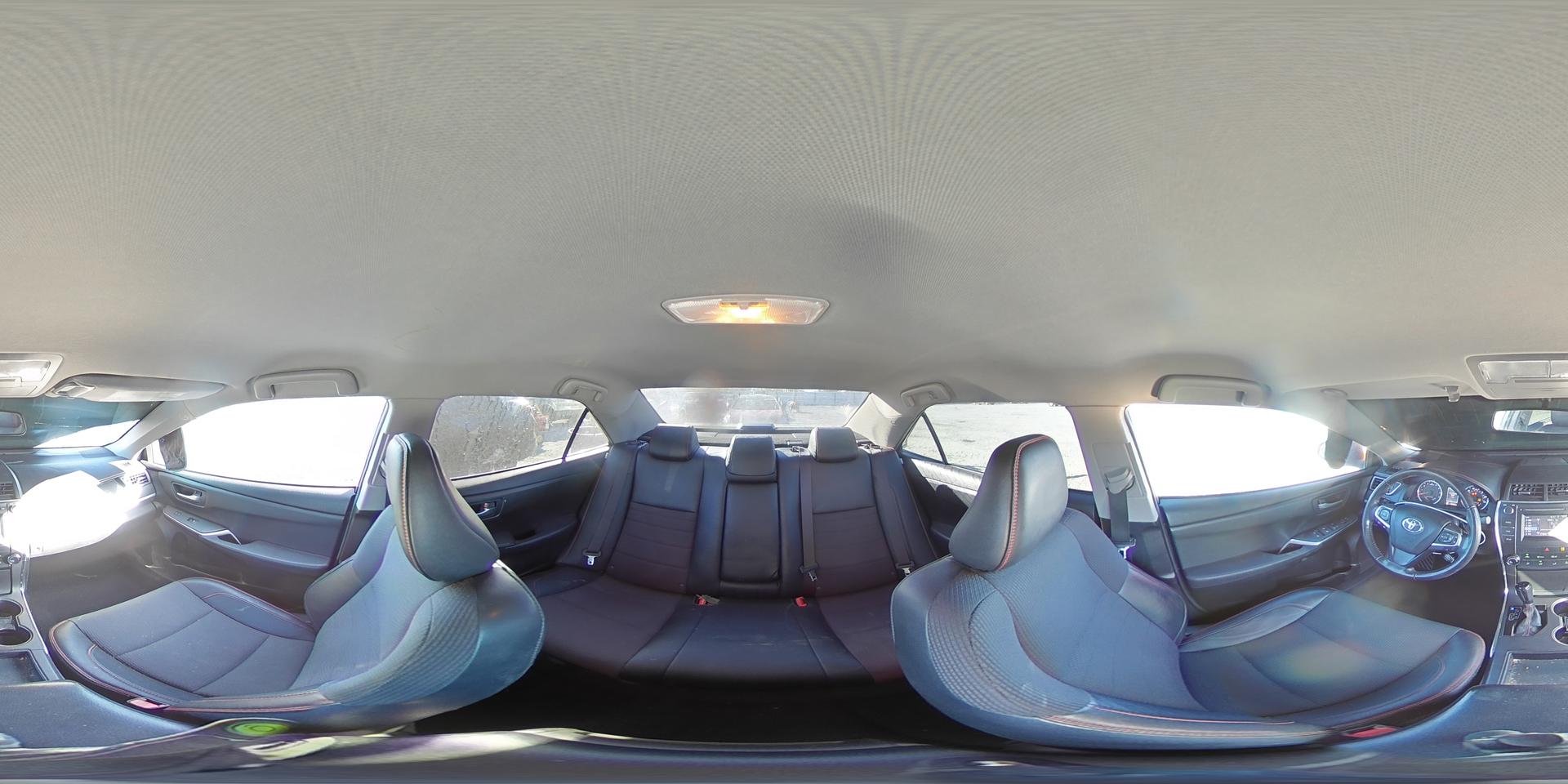2016 TOYOTA CAMRY