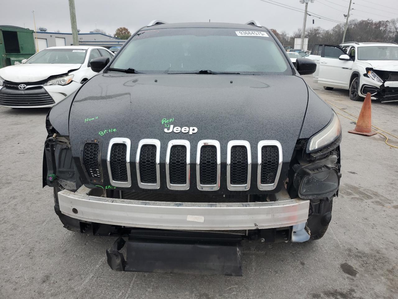 2014 JEEP CHEROKEE