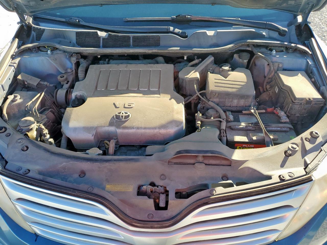 2010 TOYOTA VENZA