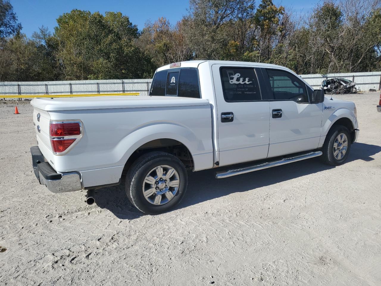 2011 FORD F-150