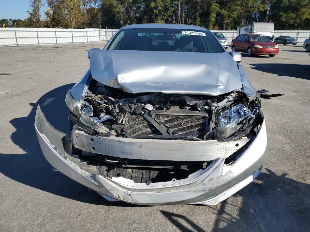 2013 HONDA CIVIC