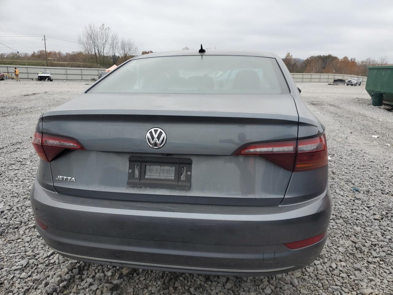 2019 VOLKSWAGEN JETTA
