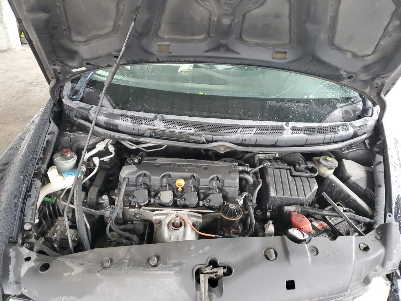 2009 HONDA CIVIC