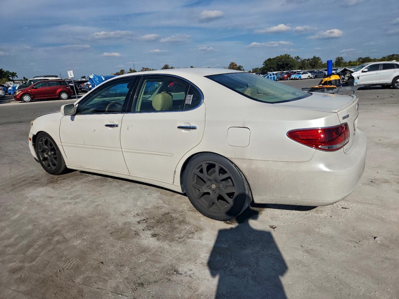 2005 LEXUS ES 330