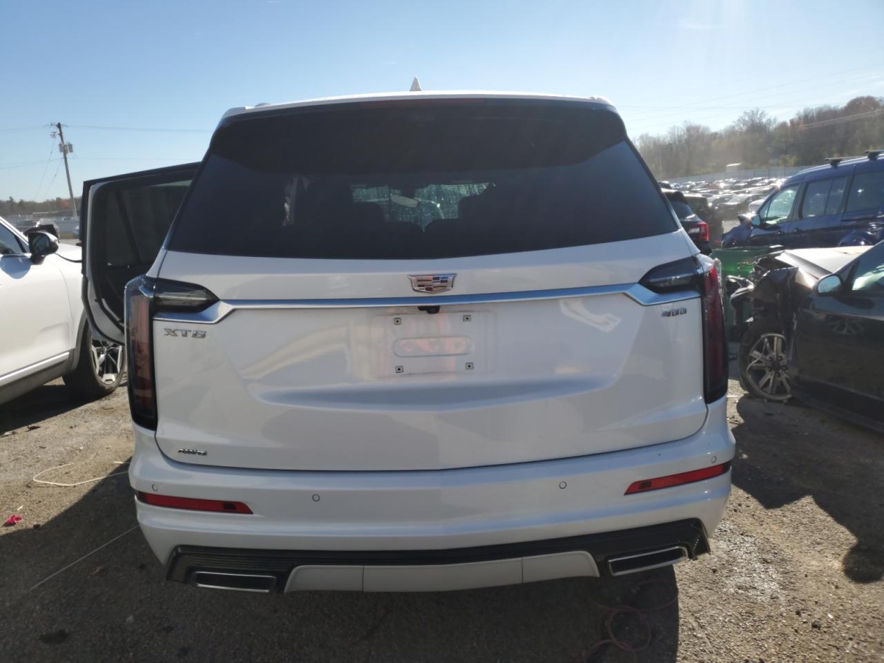 2024 CADILLAC XT6