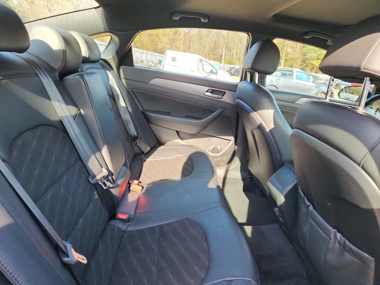 2018 HYUNDAI SONATA