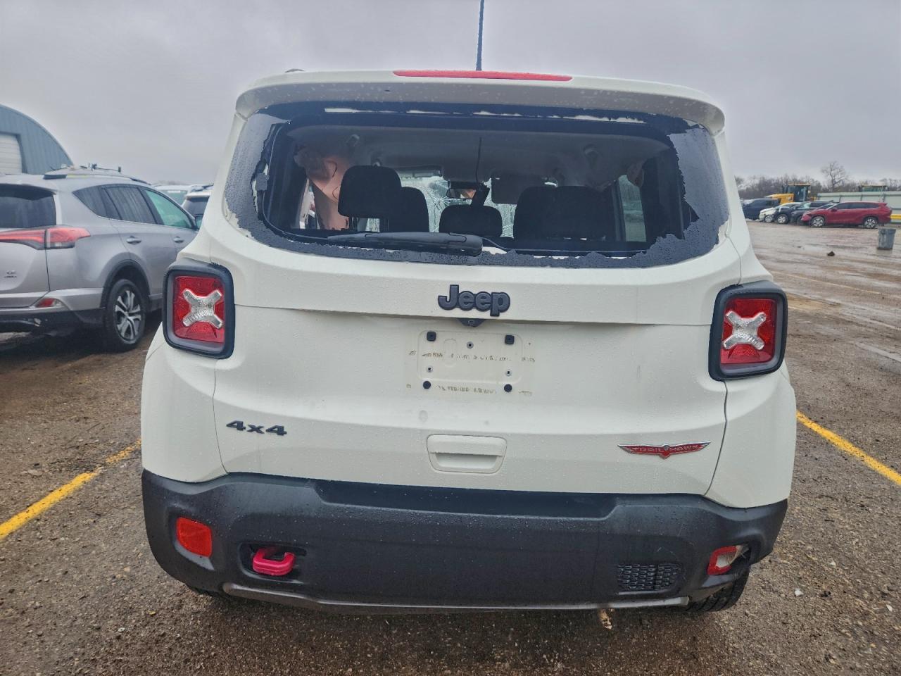 2018 JEEP Renegade