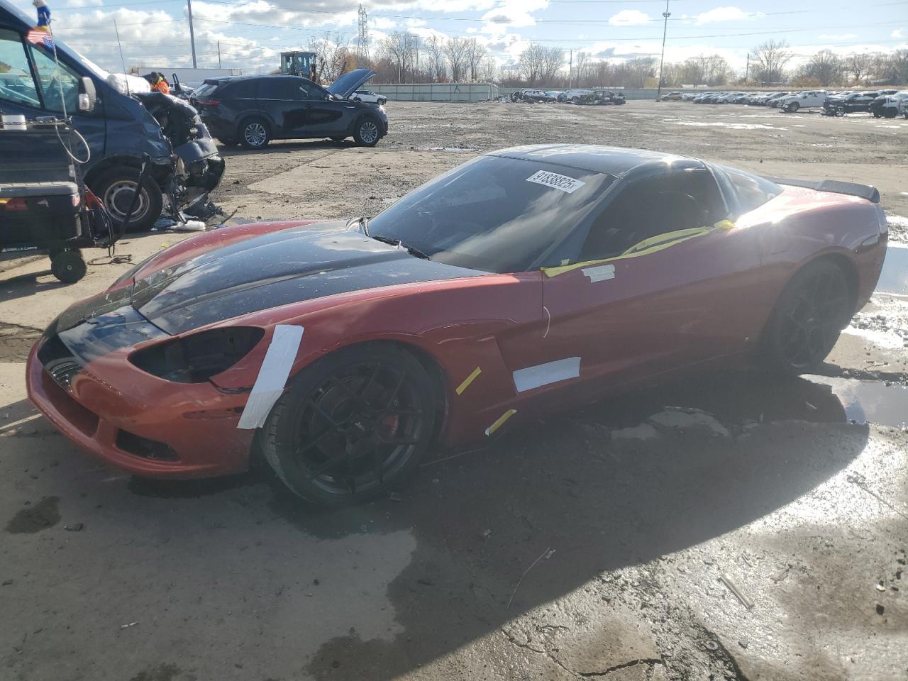 2006 CHEVROLET CORVETTE