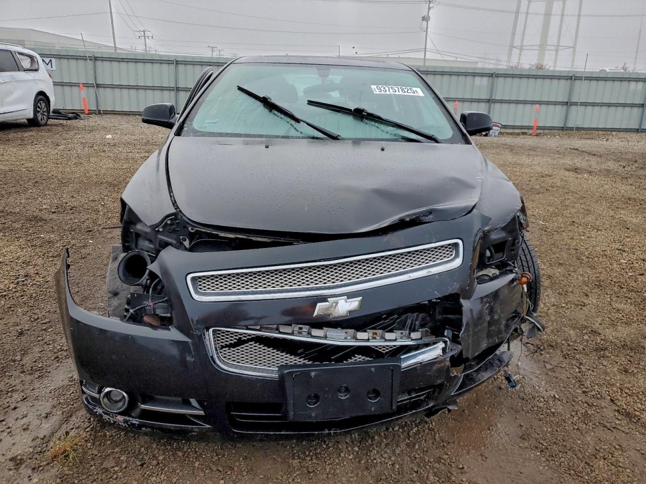 2011 CHEVROLET MALIBU