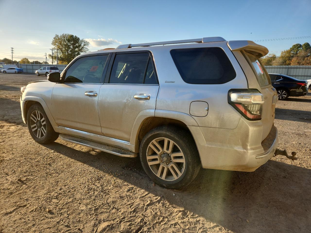 2016 TOYOTA 4Runner
