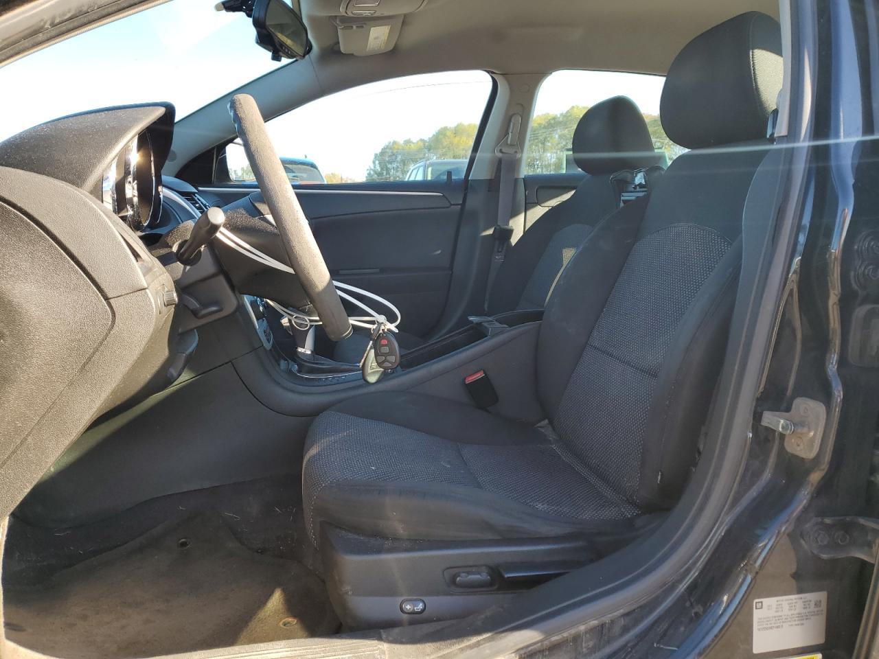 2012 CHEVROLET MALIBU
