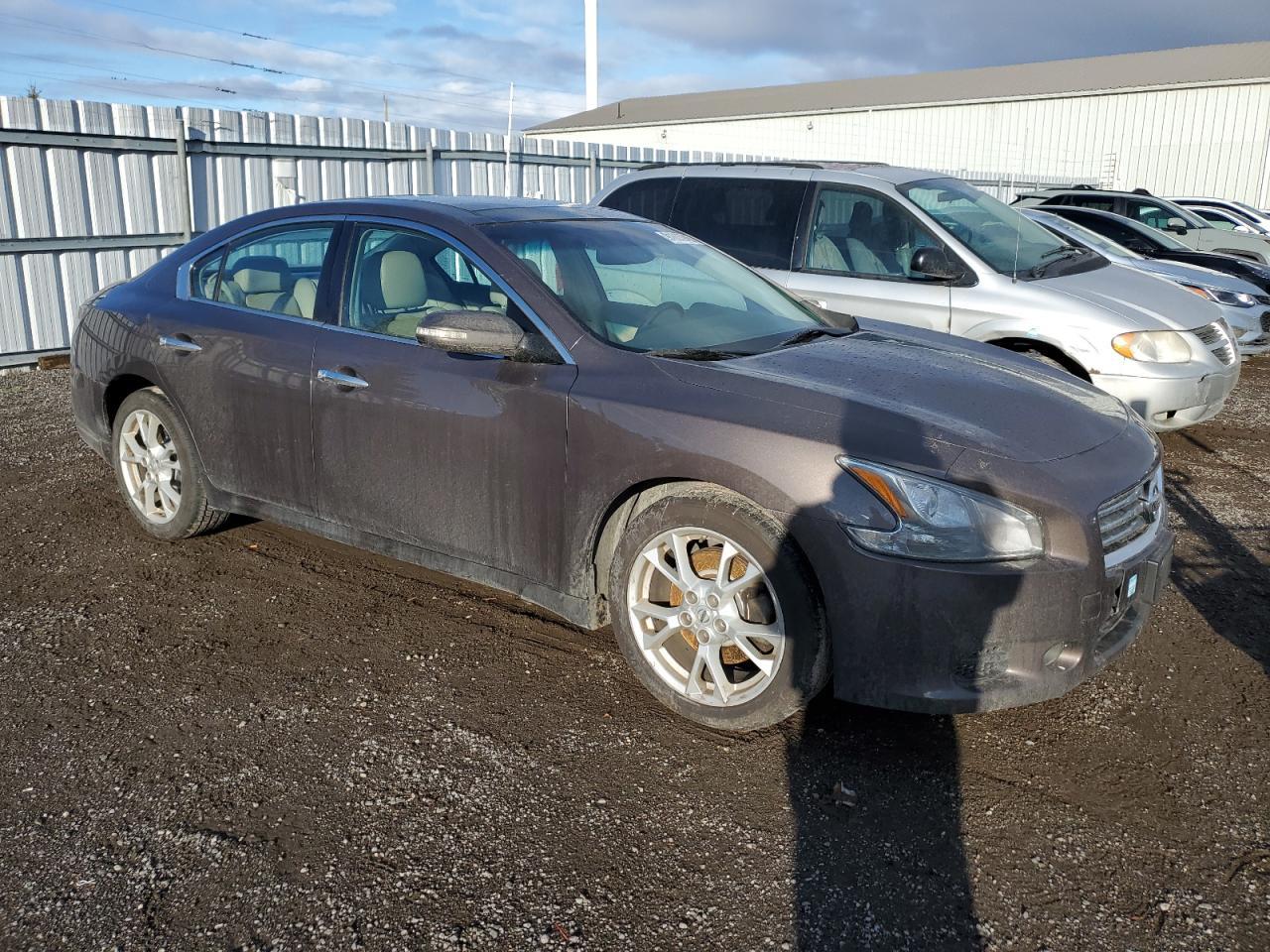 2012 NISSAN Maxima