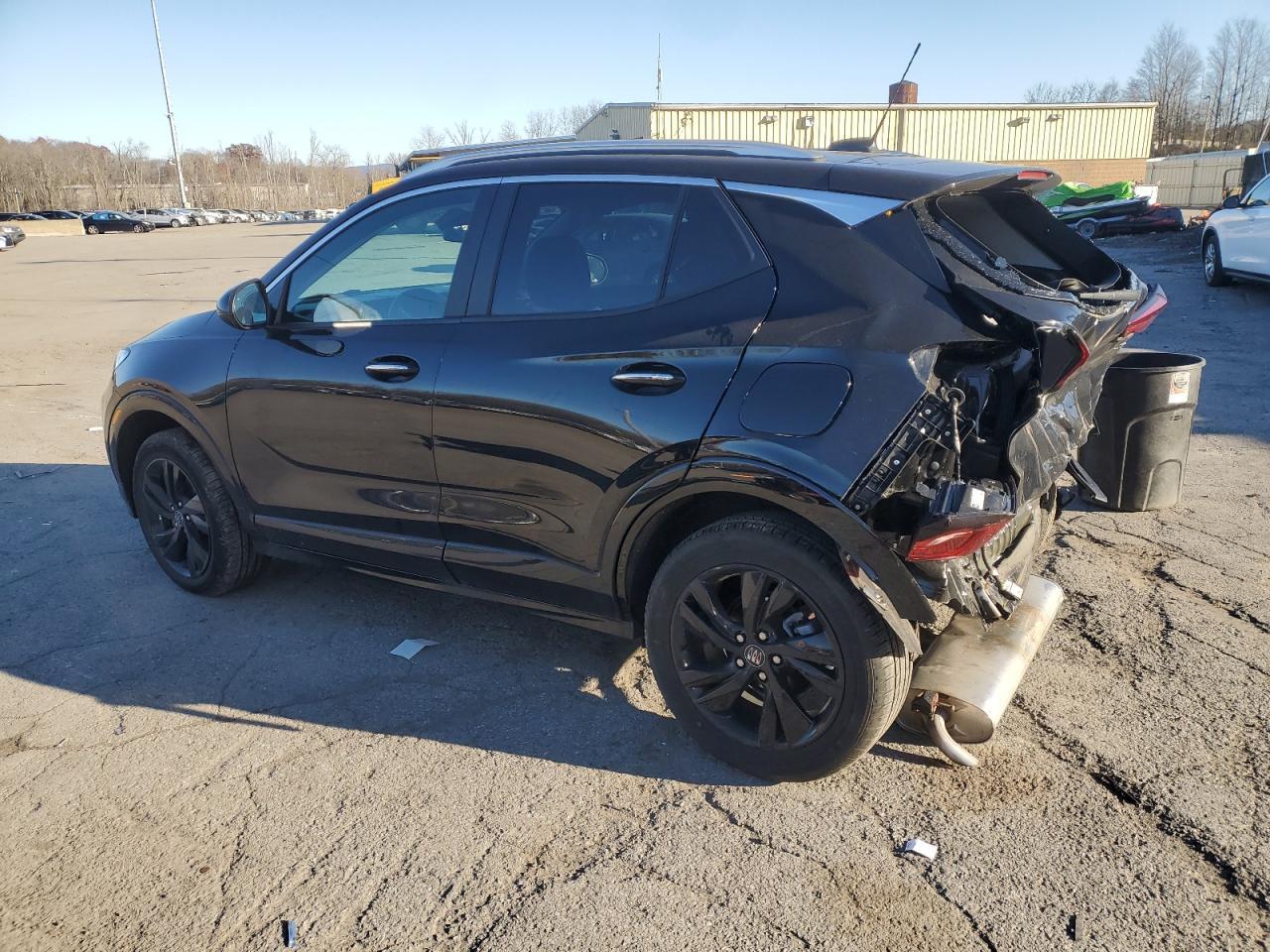 2024 BUICK Encore GX