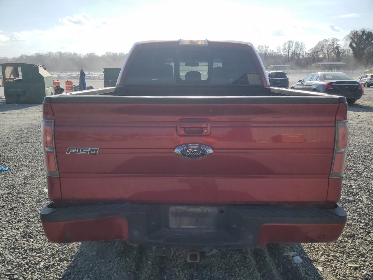 2014 FORD F-150