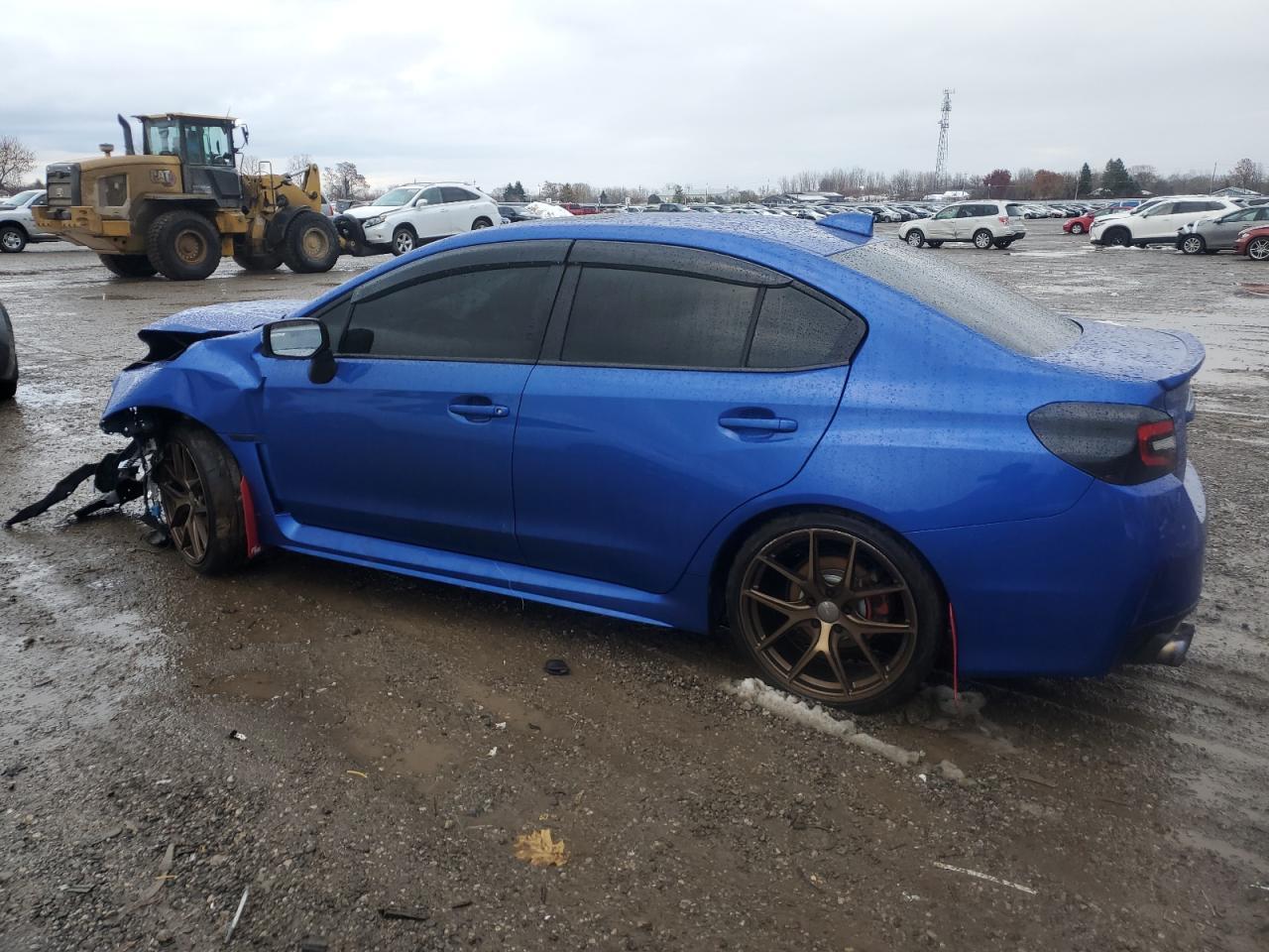 2018 SUBARU WRX