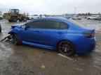 2018 SUBARU WRX