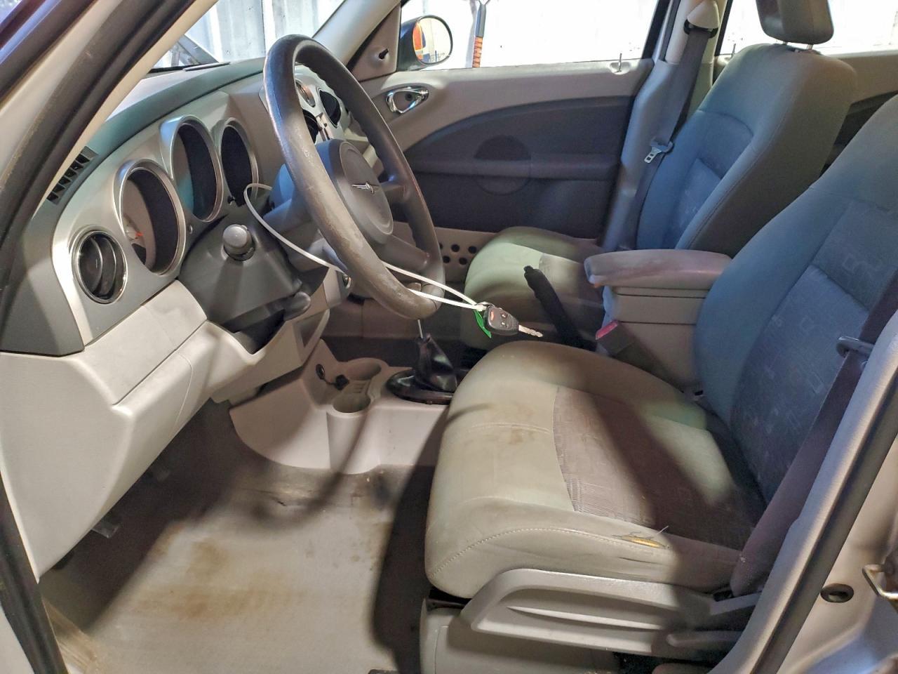 2007 CHRYSLER PT CRUISER