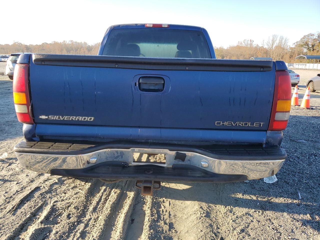 2000 CHEVROLET SILVERADO 1500