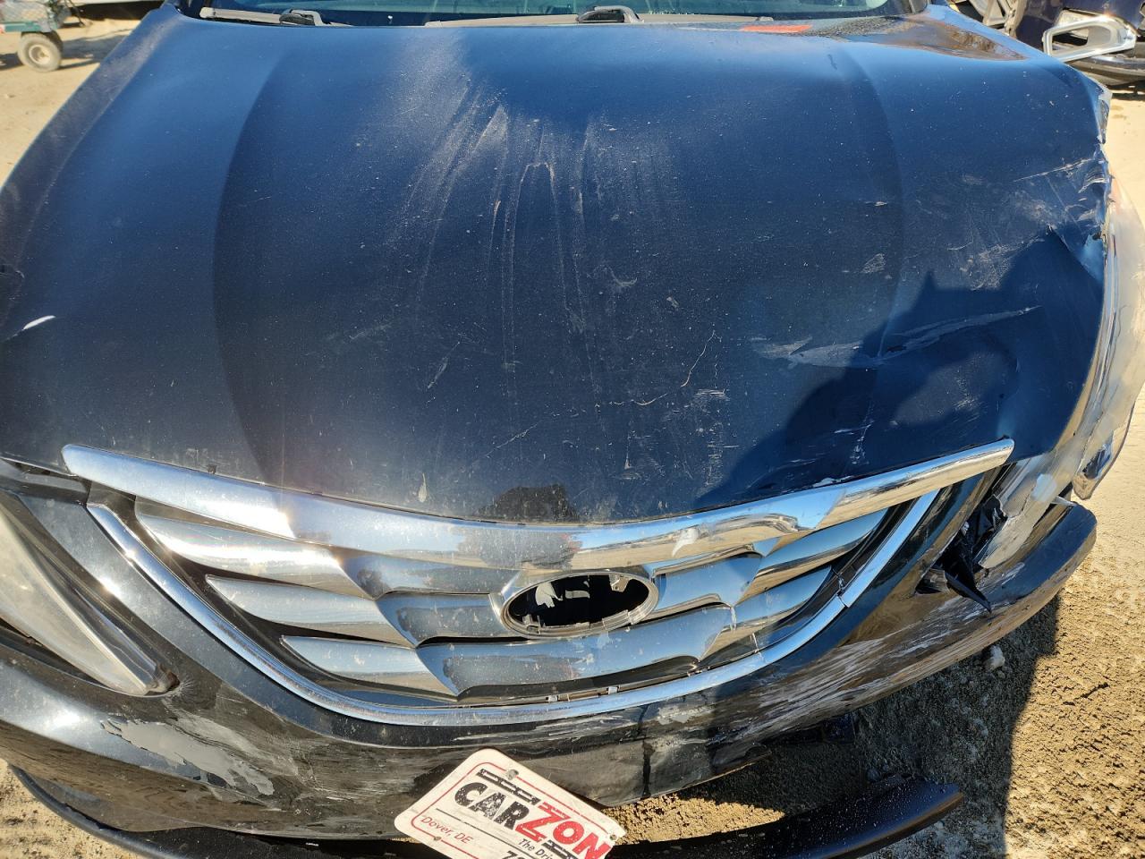 2013 HYUNDAI SONATA