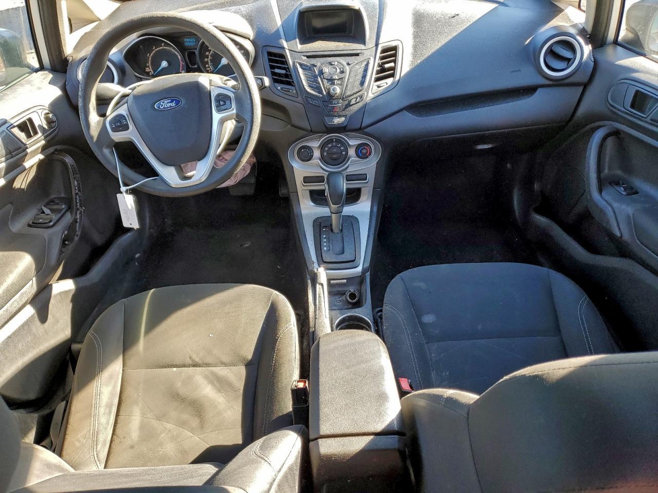 2019 FORD Fiesta