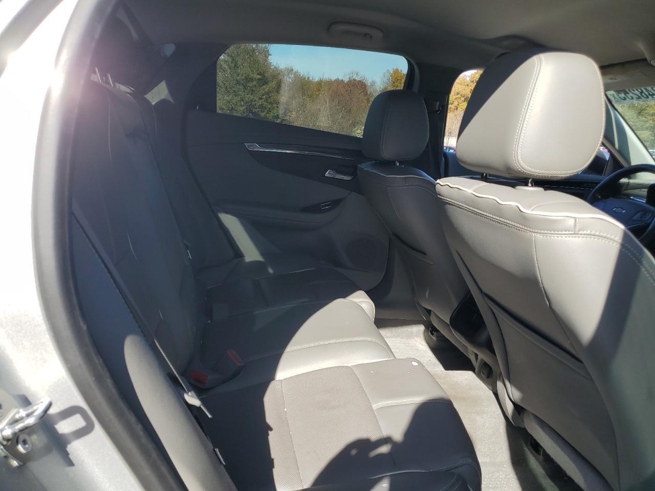 2015 CHEVROLET IMPALA