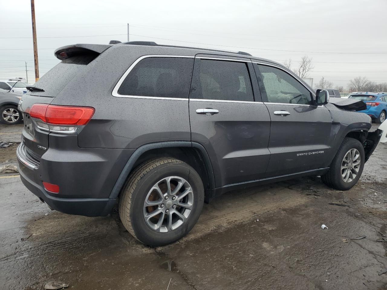2015 JEEP Grand Cherokee