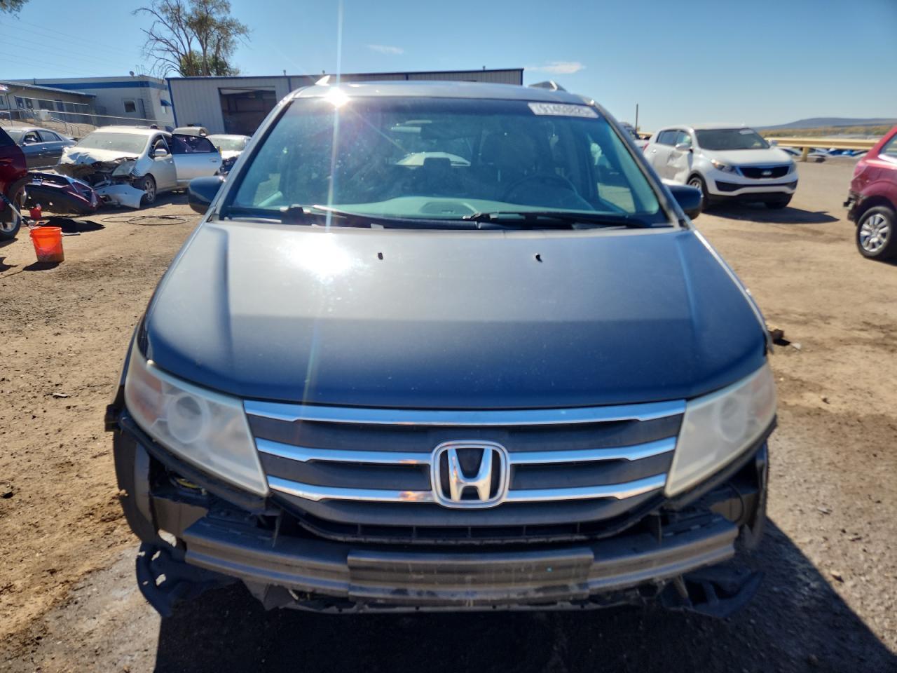 2012 HONDA ODYSSEY