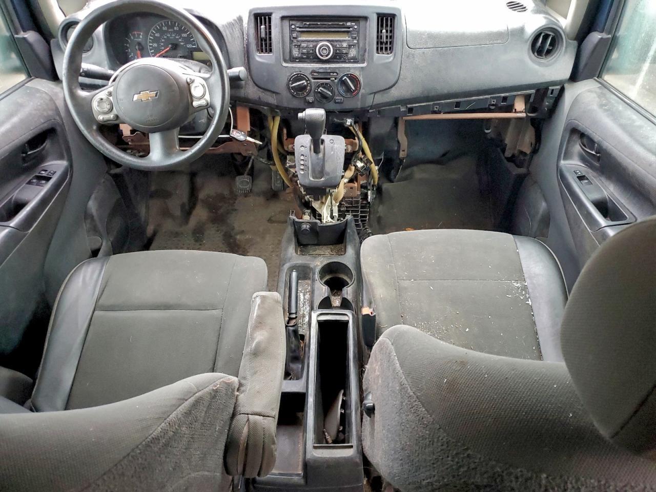2017 CHEVROLET City Express