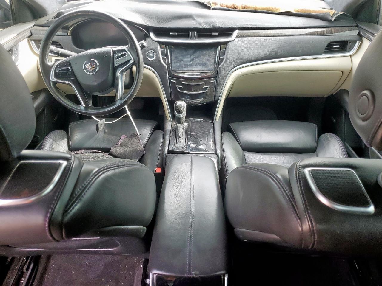 2013 CADILLAC XTS