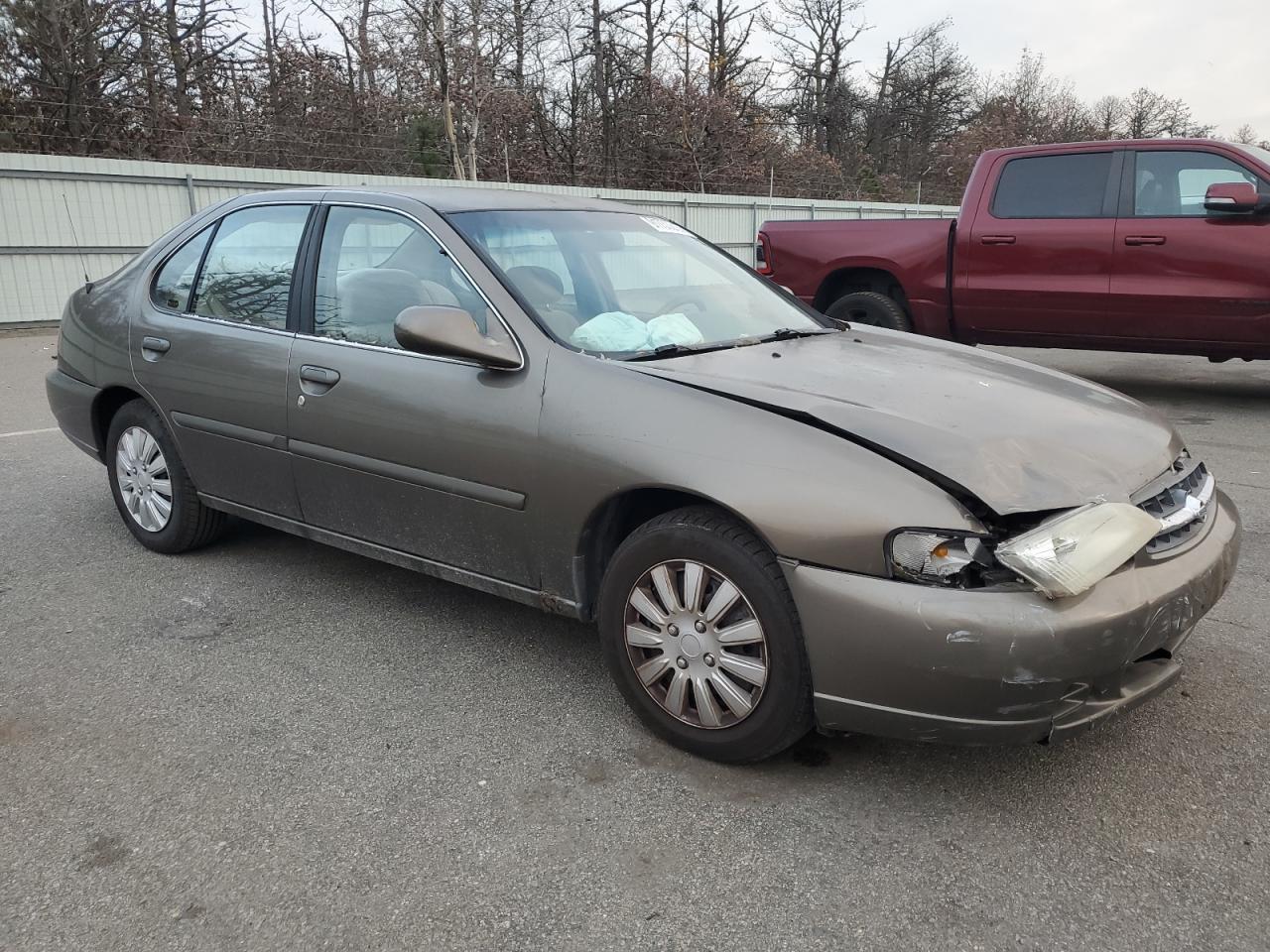 1999 NISSAN ALTIMA
